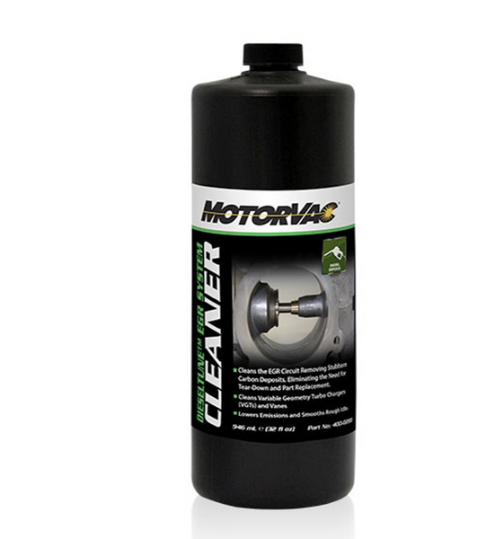 400-0280  MotorVac DieselTune EGR and Induction System Cleaner