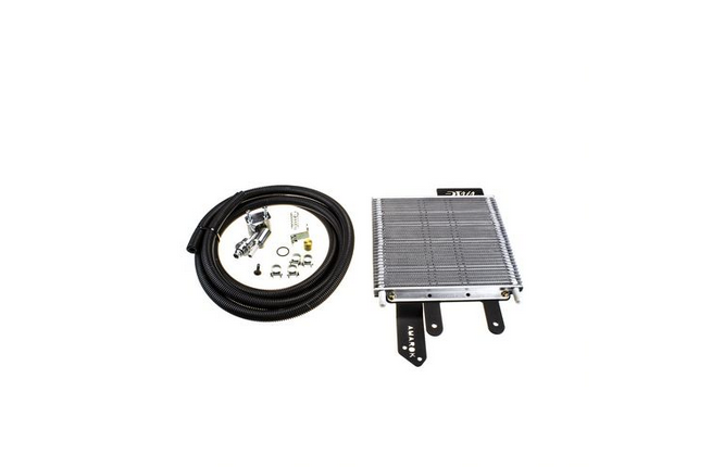 TRANSMISSION OIL COOLER KIT FOR VW AMAROK TDI 420, TDI550 & TDI580 8sp auto