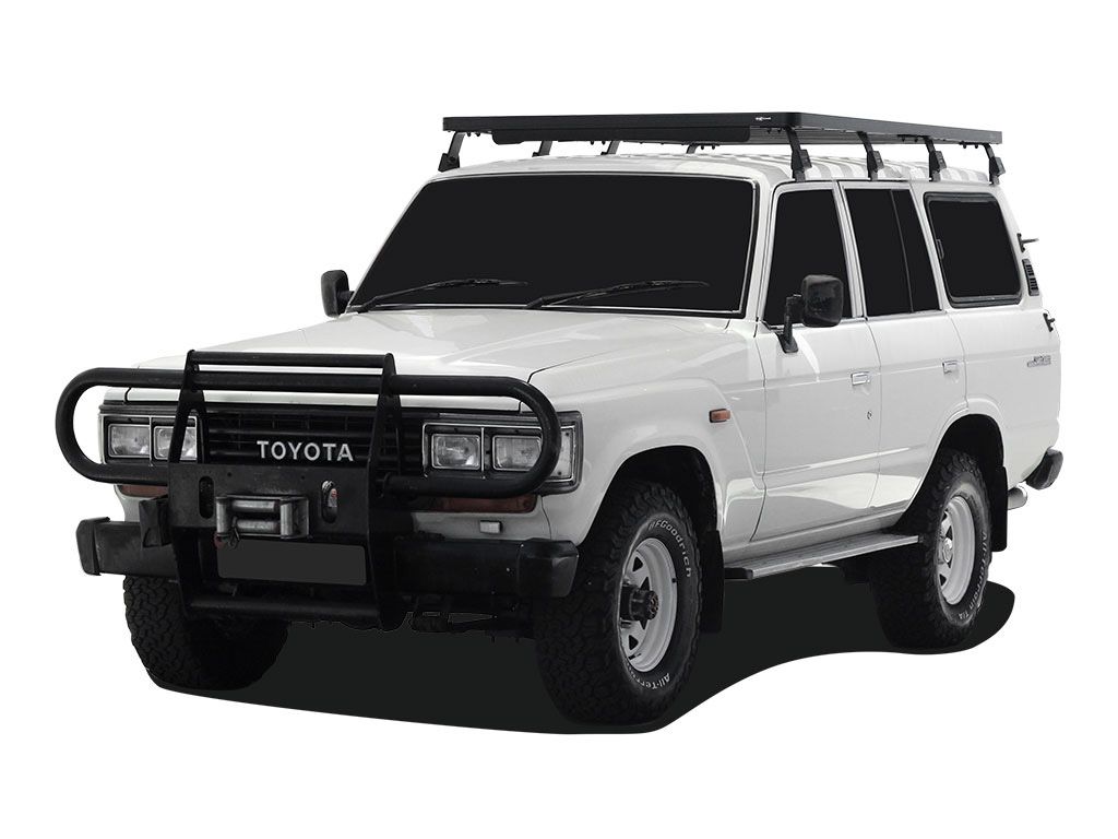 FRONT RUNNER - Slimline II Roof Rack Kit / Tall FOR A Toyota Land Cruiser 60