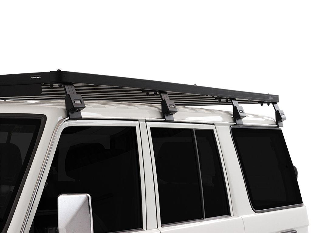 FRONT RUNNER - Slimline II Roof Rack Kit FOR Toyota Land Cruiser 76