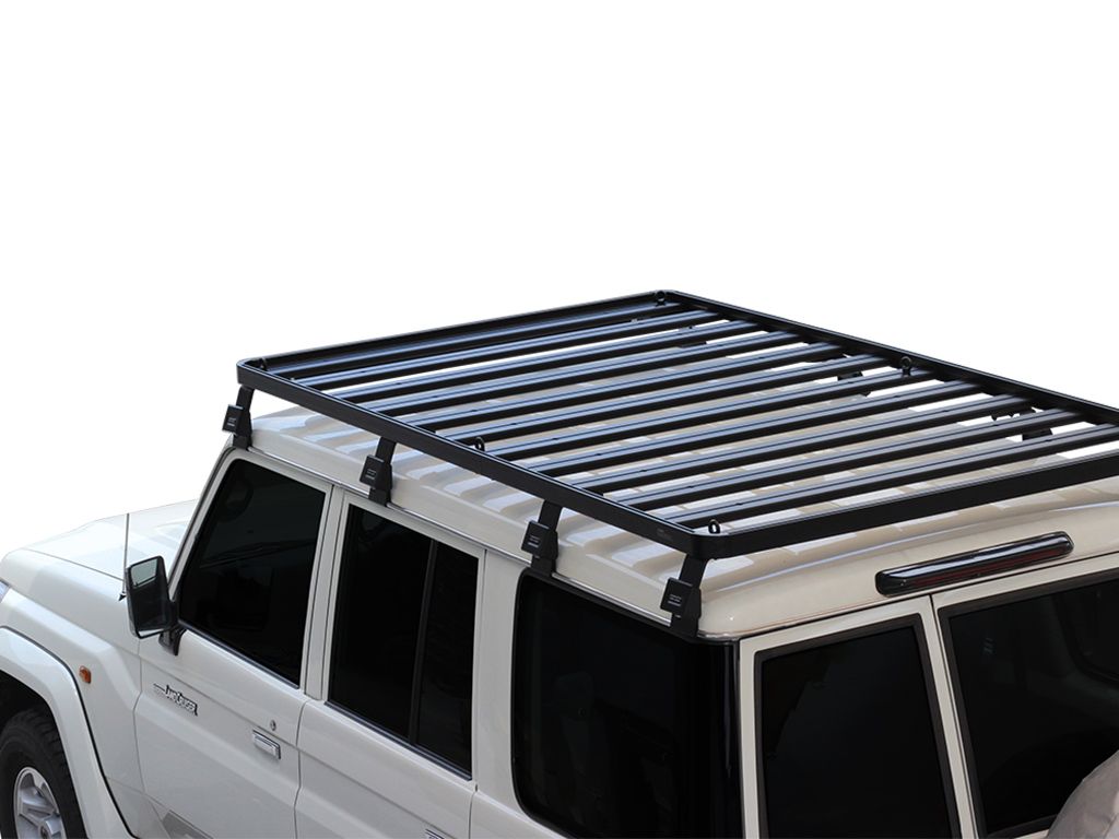 FRONT RUNNER - Slimline II Roof Rack Kit FOR Toyota Land Cruiser 76