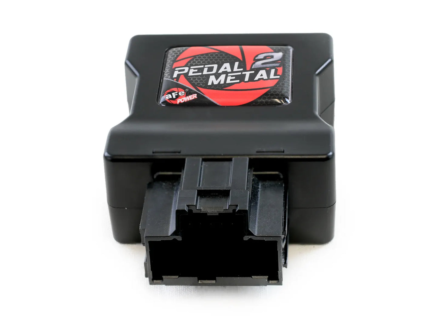 AFE POWER Pedal 2 Metal Throttle Enhancer Various GM/Jeep/RAM/Nissan Trucks/SUVs (CHECK DESCRIPTION FOR VEHICLE APPLICATION)