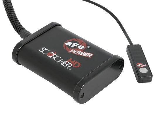 AFE POWER SCORCHER HD Power Module suits RAM Diesel Trucks 13-18 L6-6.7L