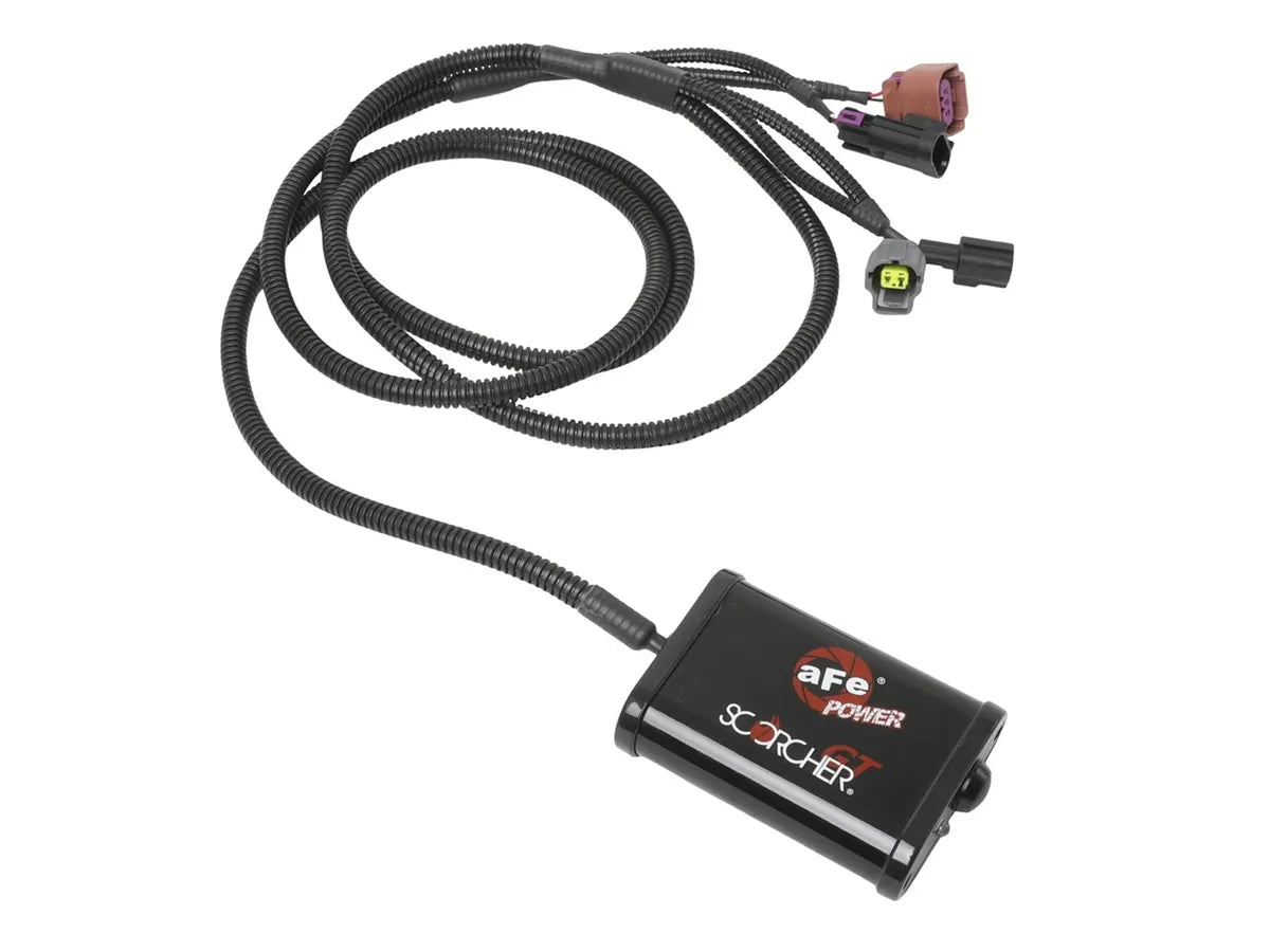 AFE POWER SCORCHER GT Power Module suits Jeep / Ram (CHECK DESCRIPTION FOR VEHICLE APPLICATION)