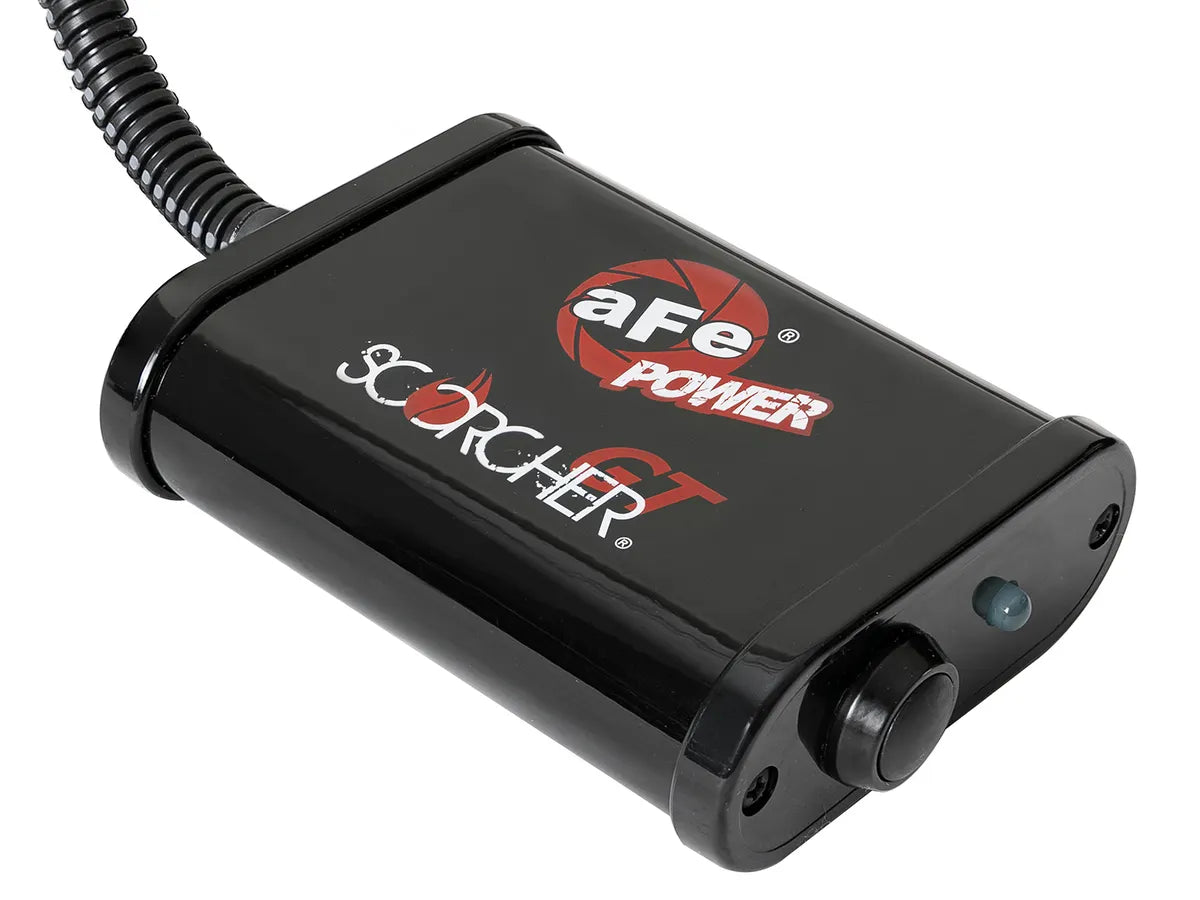 AFE POWER SCORCHER GT Power Module suits Dodge / Jeep Wrangler JL / Wrangler JK / Grand Cherokee WK / Grand Cherokee / Gladiator JT / Durango 2011-2025 / 2020-2025 / 2011-2021 / 2022-2022 / 2012-2018 / 2018-2025
