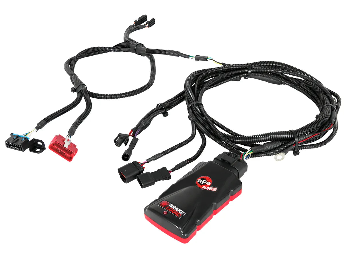 AFE POWER BRAKELOGIC Exhaust Brake Control Module Suits Ford F-250 / F-350 / F-450 / F-550 Super duty 2011-2016 / 2017-2019