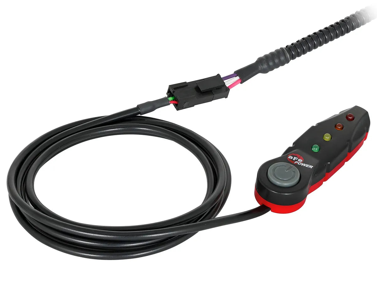 AFE POWER SCORCHER BLUE Bluetooth Power Module -OVERSTOCK suits RAM 2013-2018 2500/3500 CUMMINS 6.7