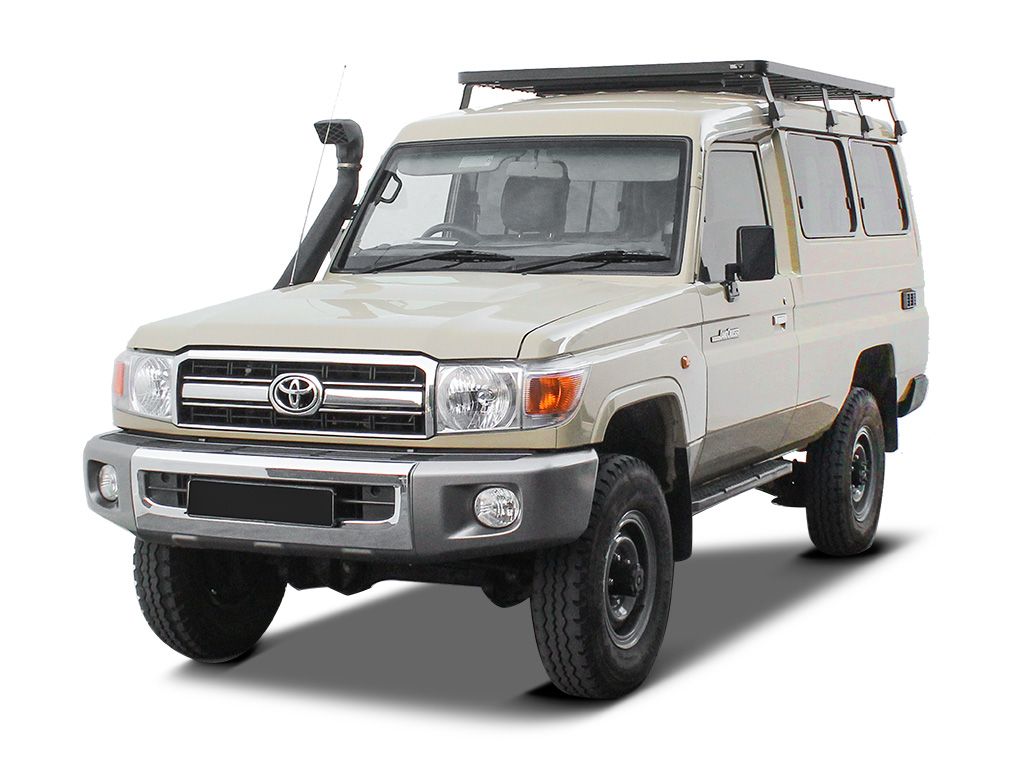 FRONT RUNNER - Slimline II 3/4 Roof Rack Kit / Tall FOR A Toyota Land Cruiser 78