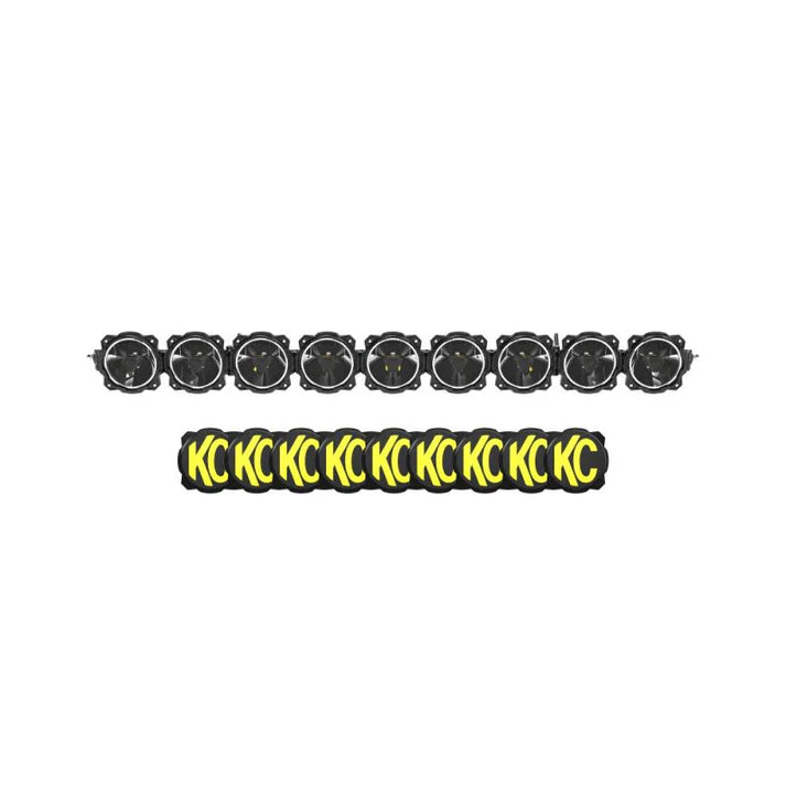 KC HILITES GRAVITY TITAN LIGHT BAR