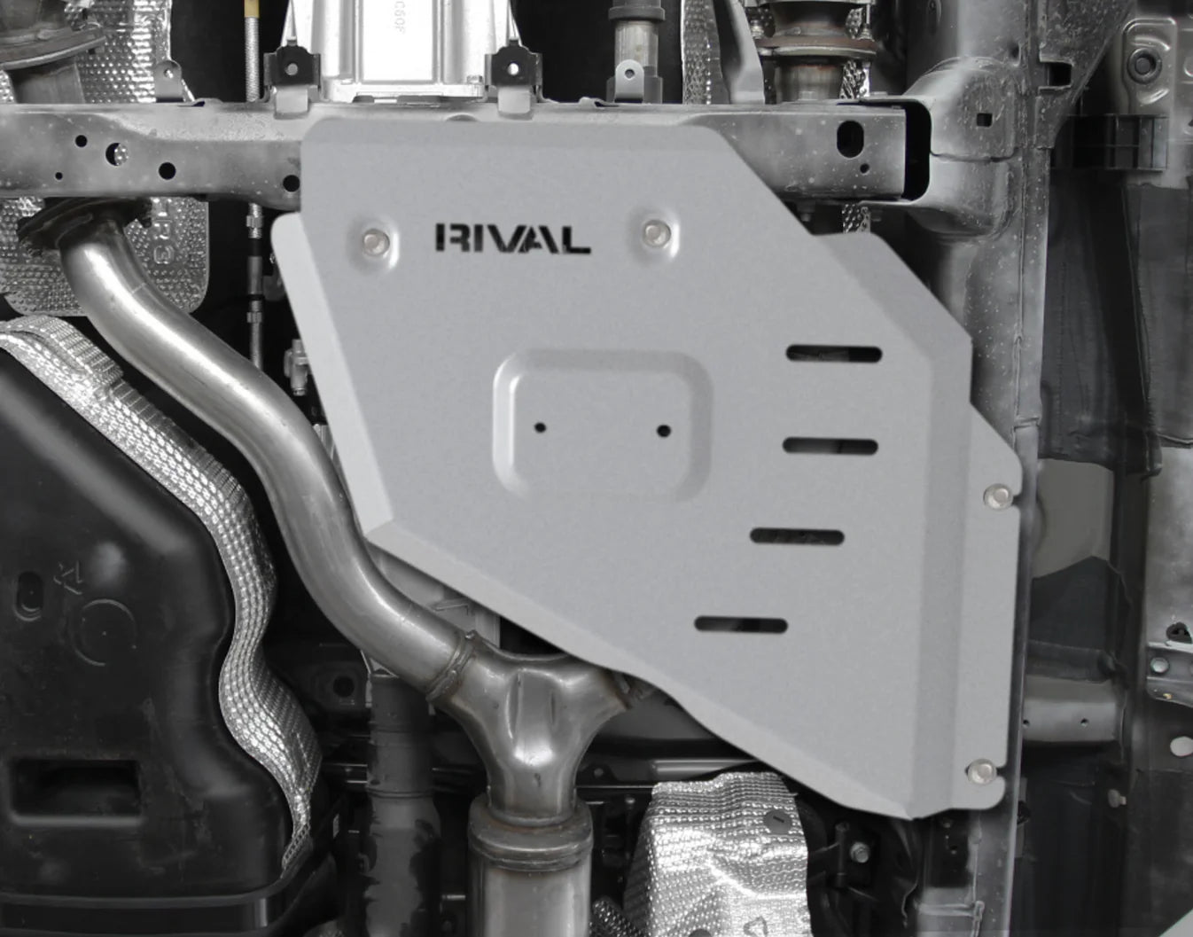 RIVAL 4X4 Aluminium Transfer Case Underbody Armour Toyota Land Cruiser 300 (incl GR Sport)