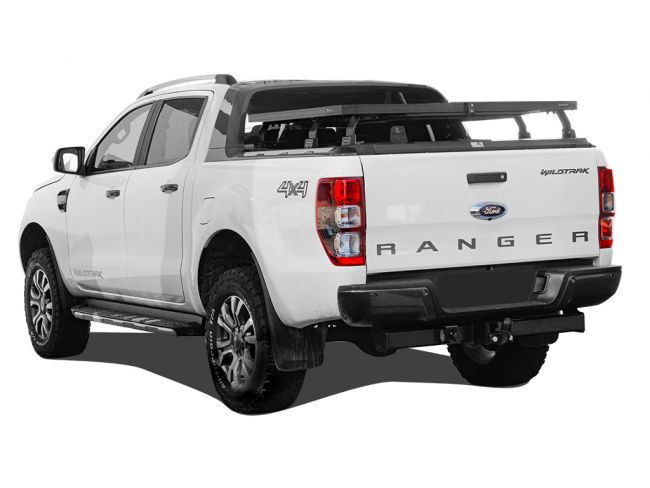 FRONT RUNNER - Slimline II Load Bed Rack Kit FOR A Ford Ranger Wildtrak/Raptor (2012-2022) Roll Top