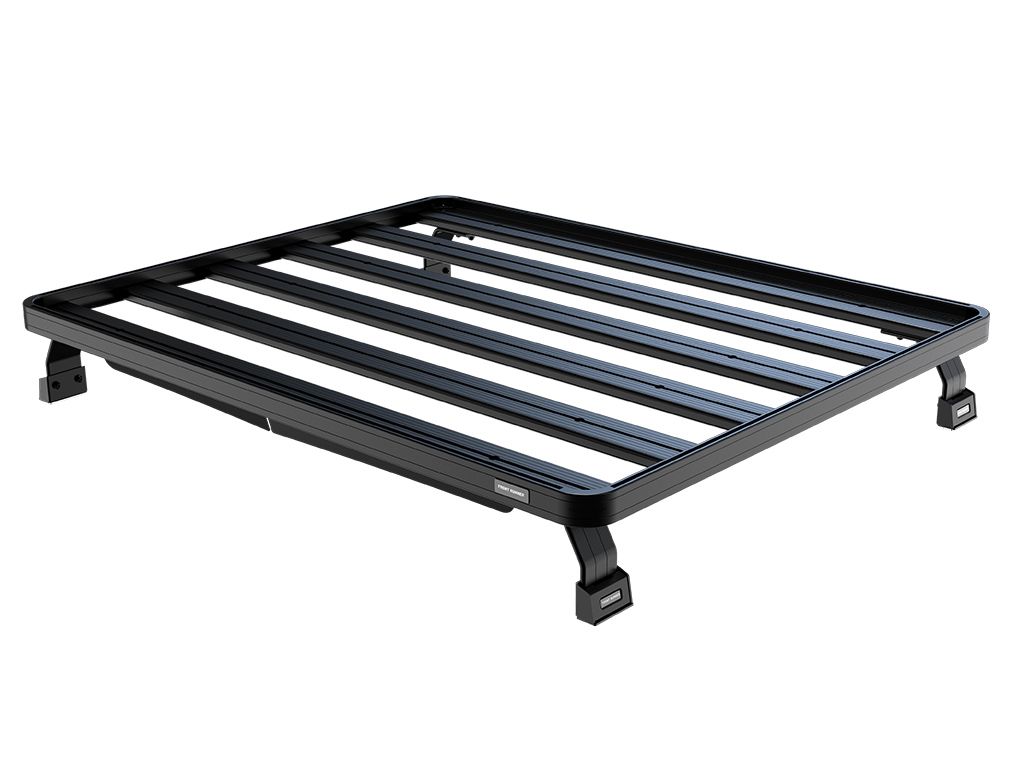 FRONT RUNNER - Slimline II Load Bed Rack Kit FOR A Ford Ranger Wildtrak/Raptor (2012-2022) Roll Top