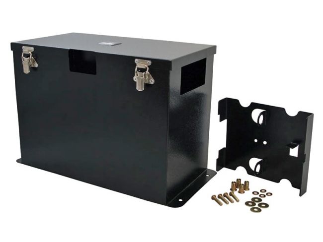 105A BATTERY BOX - BY FRONT RUNNER