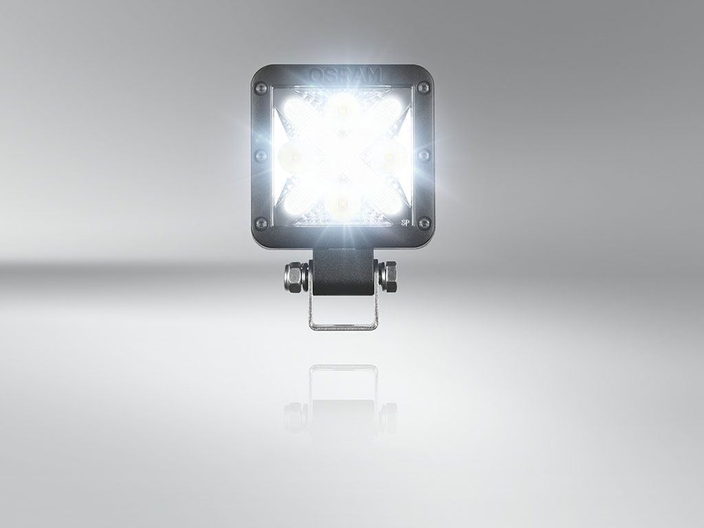 4" LED Light Cube MX85-WD / 12V / Wide Beam - FRONT RUNNER