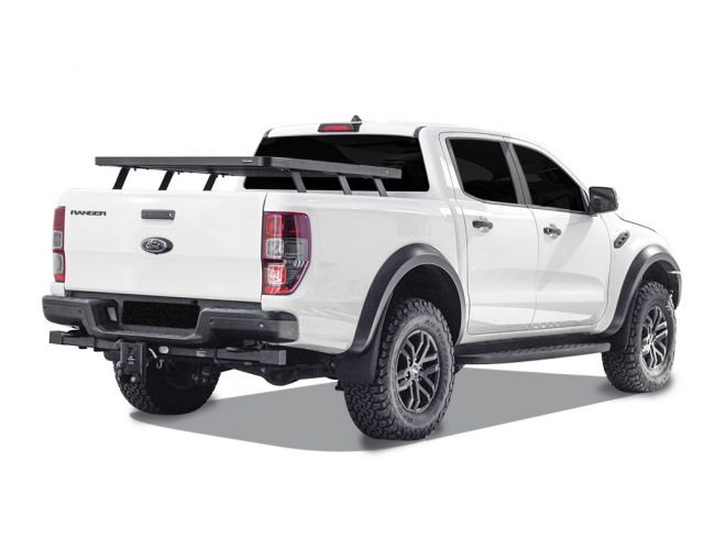 FRONT RUNNER - Slimline II Leg Mount Load Bed Rack Kit FOR A Ford Ranger T6 / Wildtrak / Raptor (2012-2022)