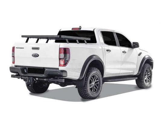 FRONT RUNNER - Slimline II Leg Mount Load Bed Rack Kit FOR A Ford Ranger T6 / Wildtrak / Raptor (2012-2022)