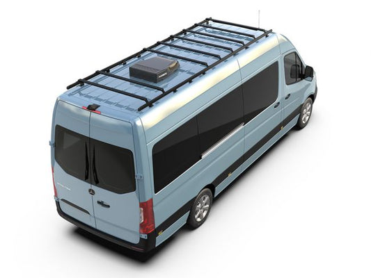FRONT RUNNER - Slimpro Van Rack Kit FOR Mercedes Benz Sprinter (L3H2/170" LWB/High Roof) (2007-Current)
