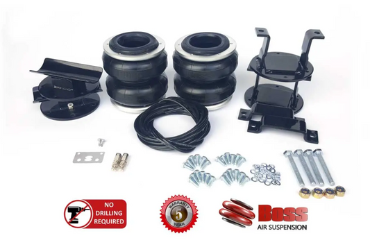 BOSS SUSPENSION Ford Courier 2WD Airbag Suspension