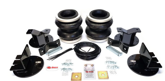 BOSS SUSPENSION Ford F150 Airbag Rear Suspension