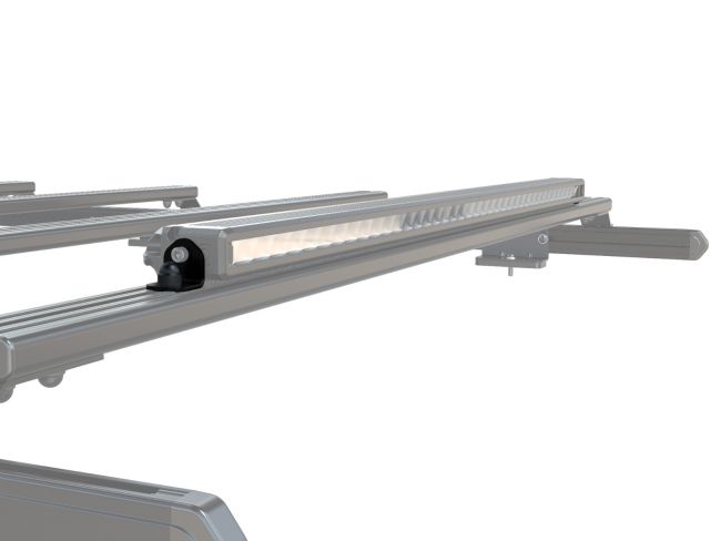 40" Light Bar FX1000-CB / VX1000-CB Mounting Brackets - BY FRONT RUNNER