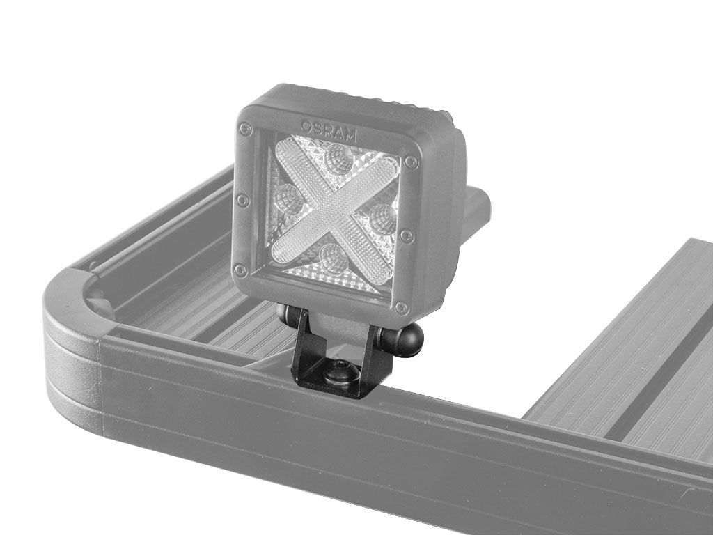 4" LED OSRAM Light Cube MX85-WD/MX85-SP Mounting Bracket - FRONT RUNNER