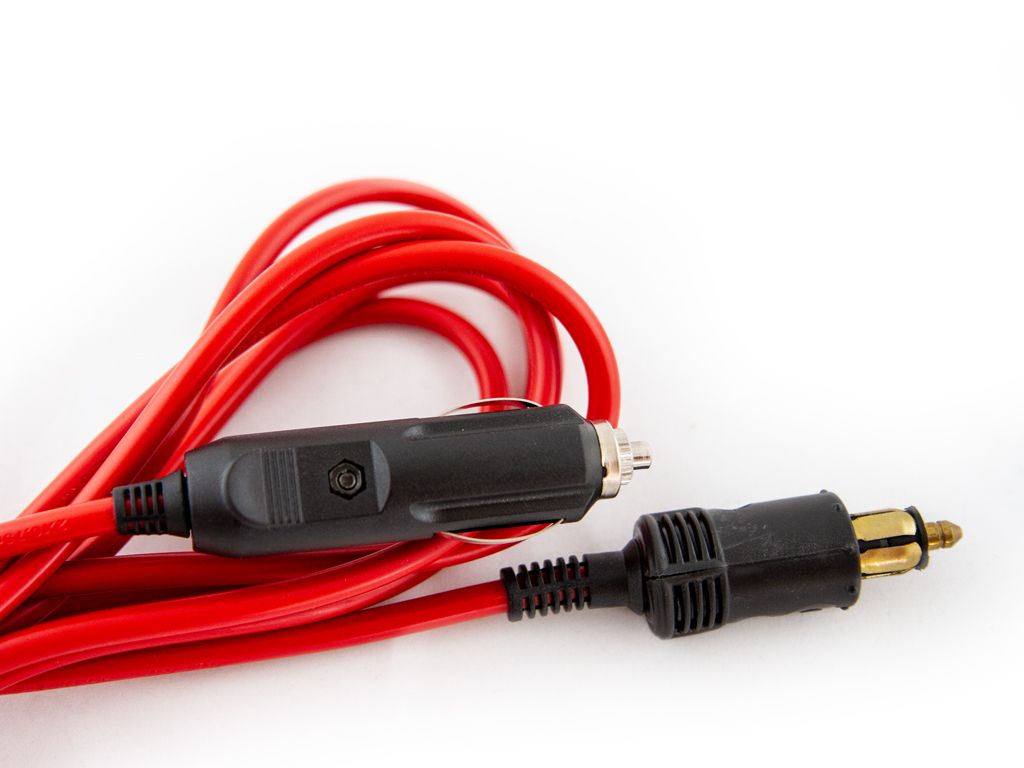 FRONT RUNNER - Cigarette Lighter Socket to Hella Plug Extension Cord / 3M