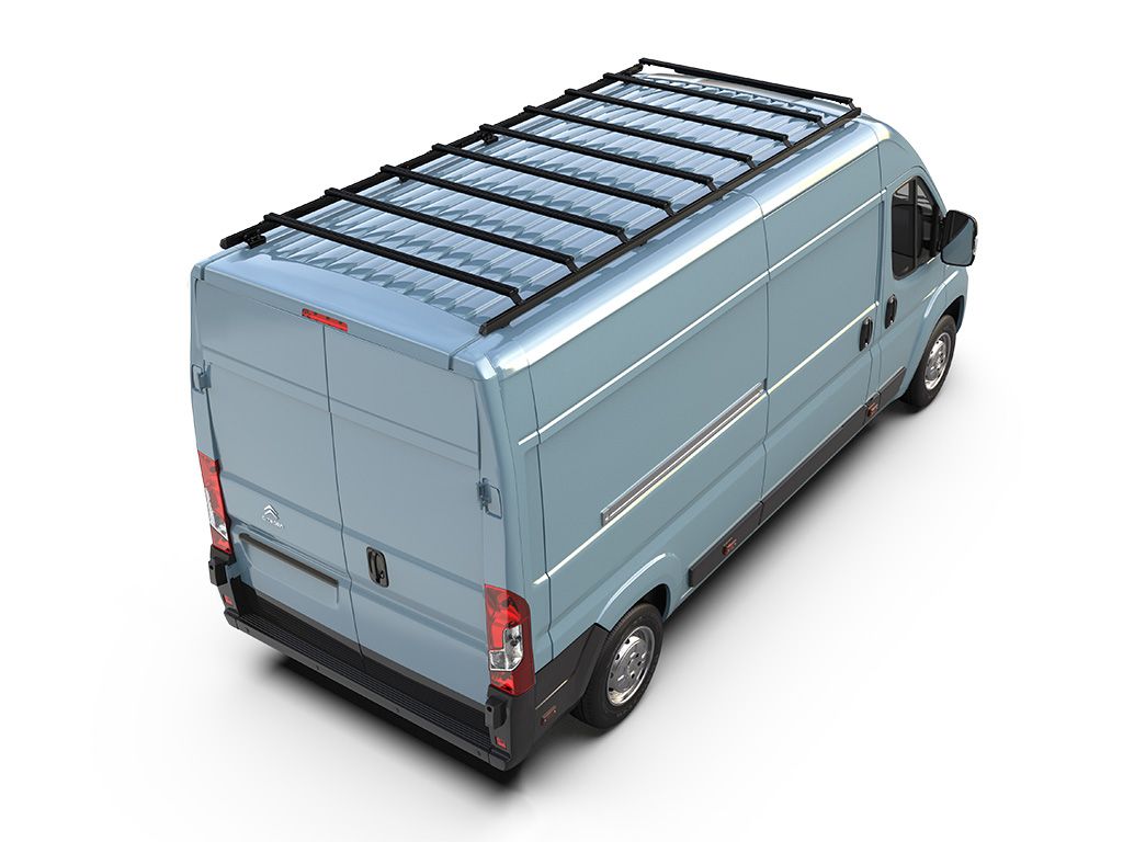 FRONT RUNNER - Slimpro Van Rack Kit FOR Citroen Jumper (L3H2/159” WB/High Roof) (2014-Current)