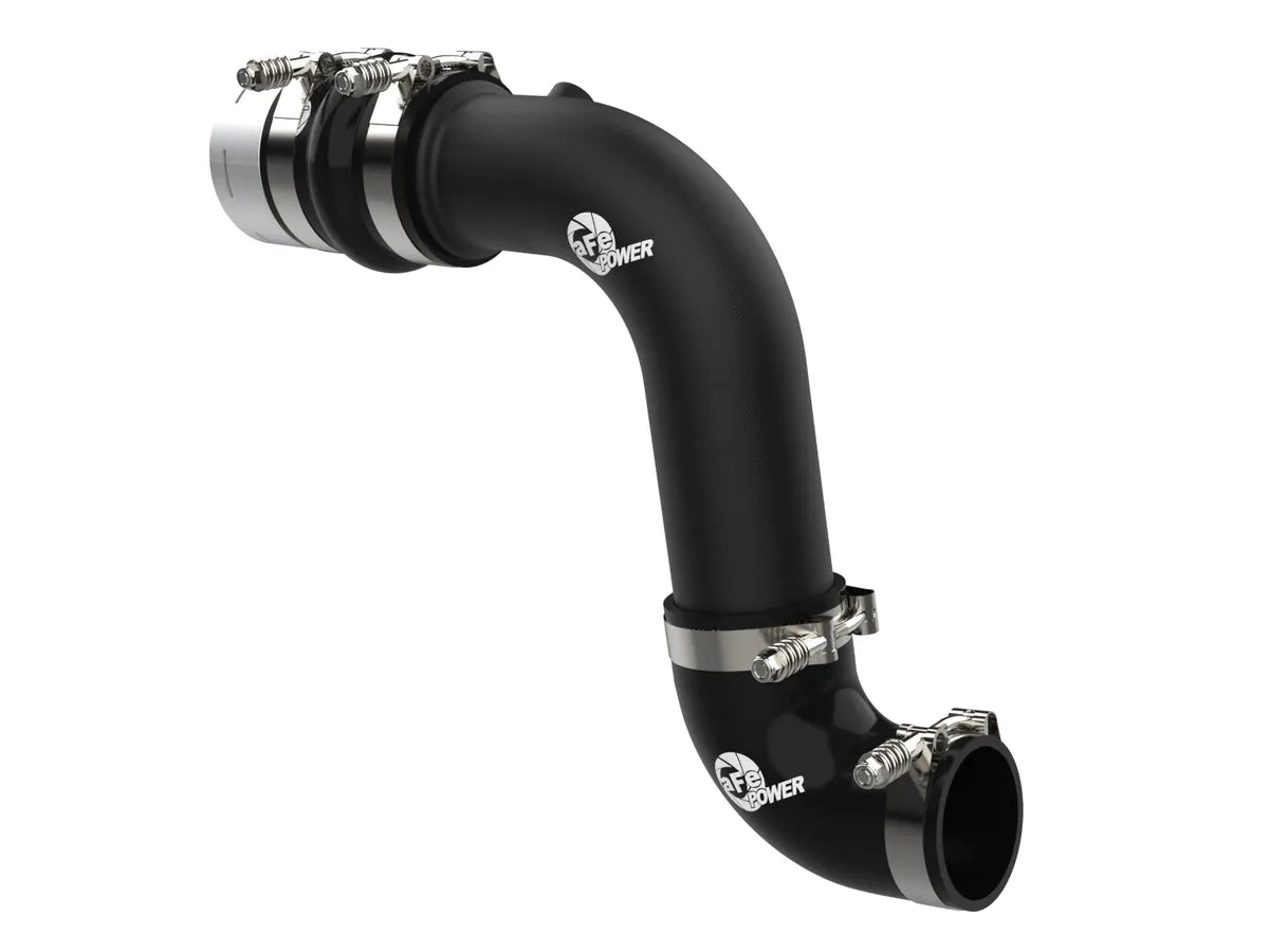 AFE POWER BladeRunner Aluminum Hot and Cold Charge Pipe Kit / CHARGE KIT suits Ford F-250 / F-350 Super Duty 2023-2025