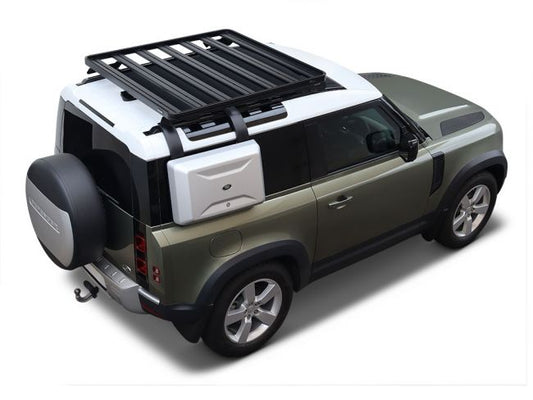 FRONT RUNNER - Slimline II Roof Rack Contour Kit FOR Land Rover Defender 90 (2020-Current)