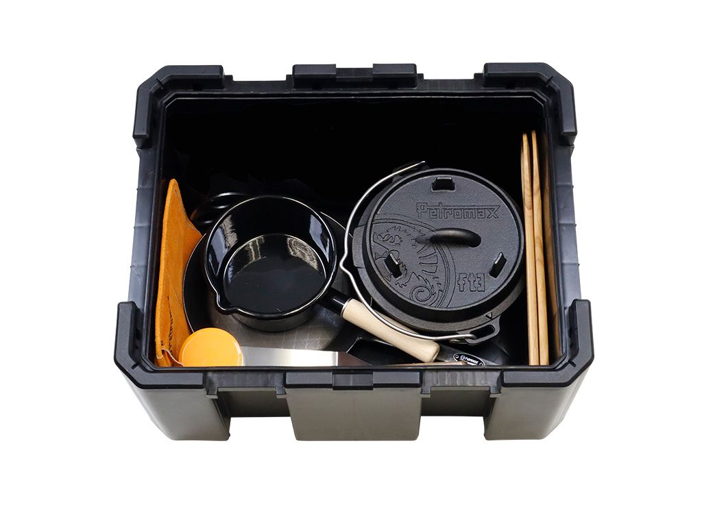 FRONT RUNNER- Wolf Pack Pro Petromax Kitchen Accessory Set