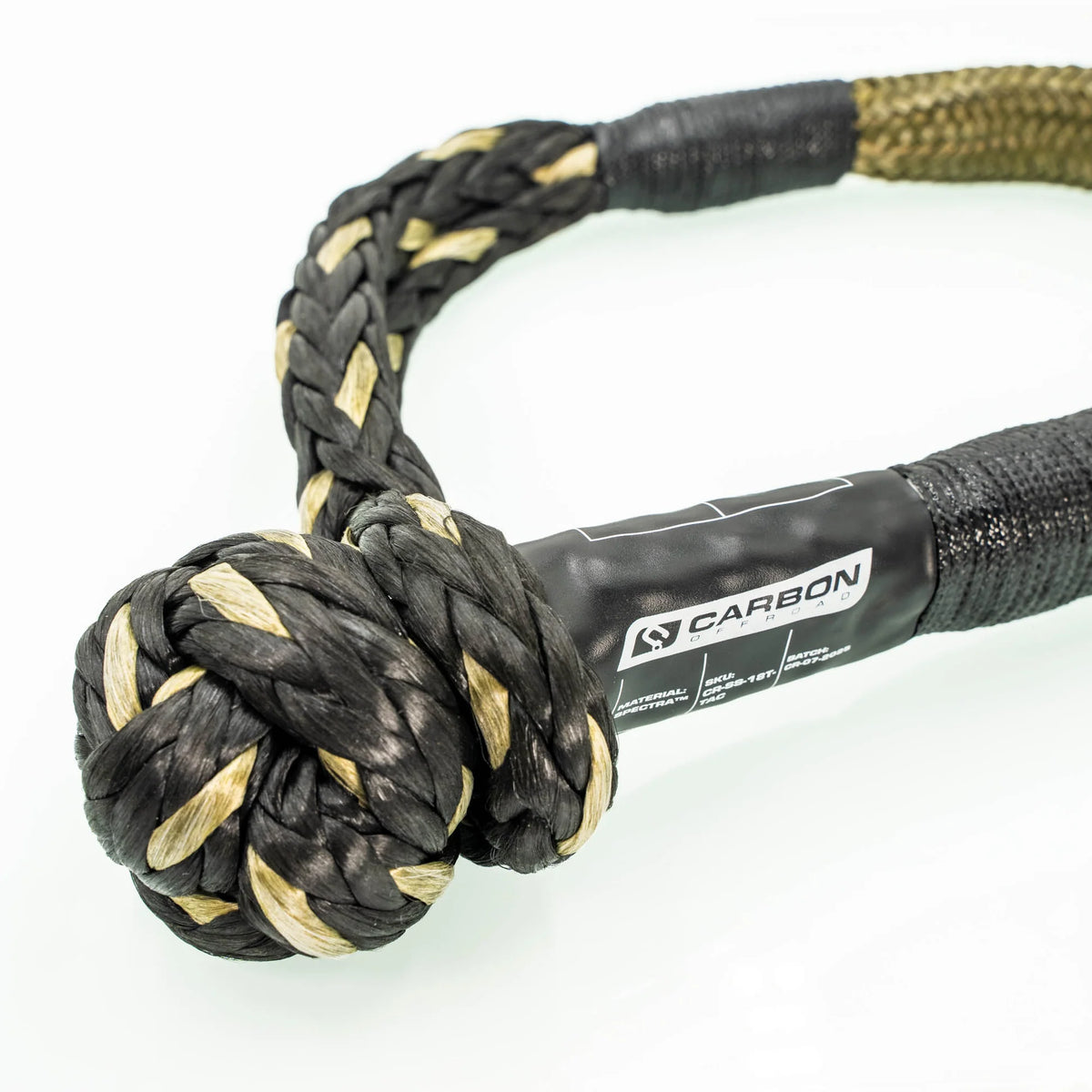 CARBON OFFROAD TAC 4x4 Soft Shackle