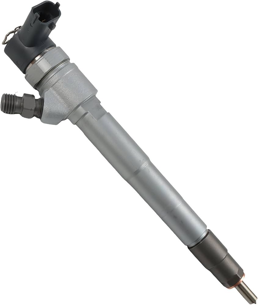 GENUINE NEW BOSCH INJECTOR TO SUIT Cummins / Foton ISF 2.8L Common Rail