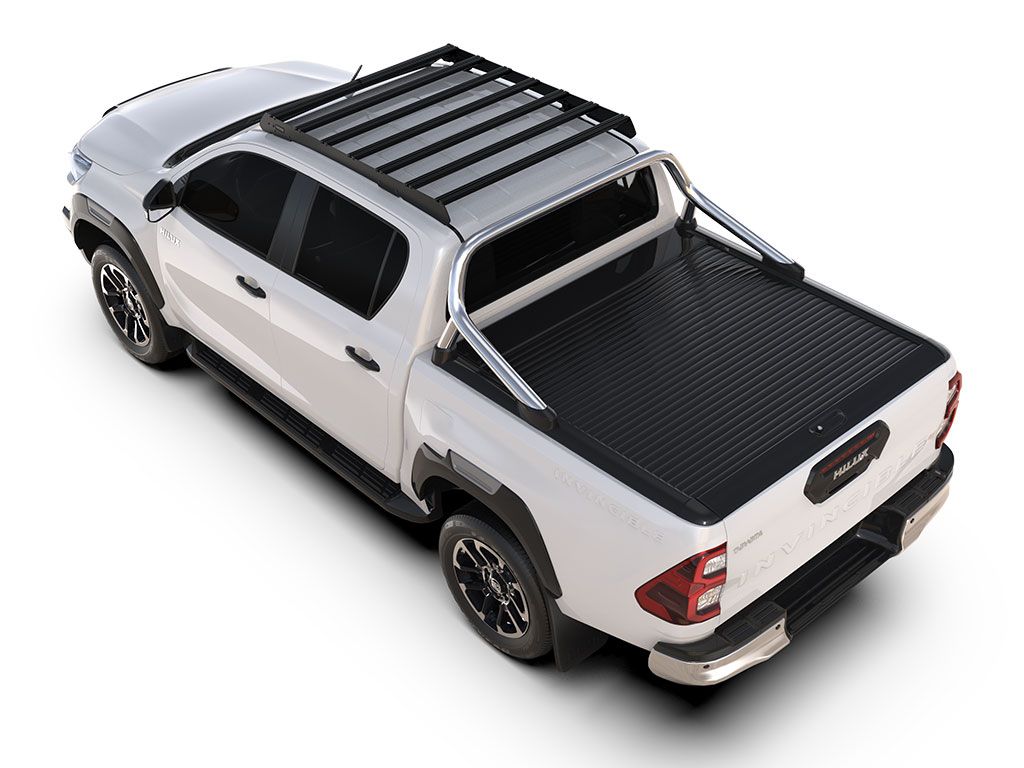 FRONT RUNNER - Slimsport Roof Rack Kit FOR A Toyota Hilux (2015-Current)