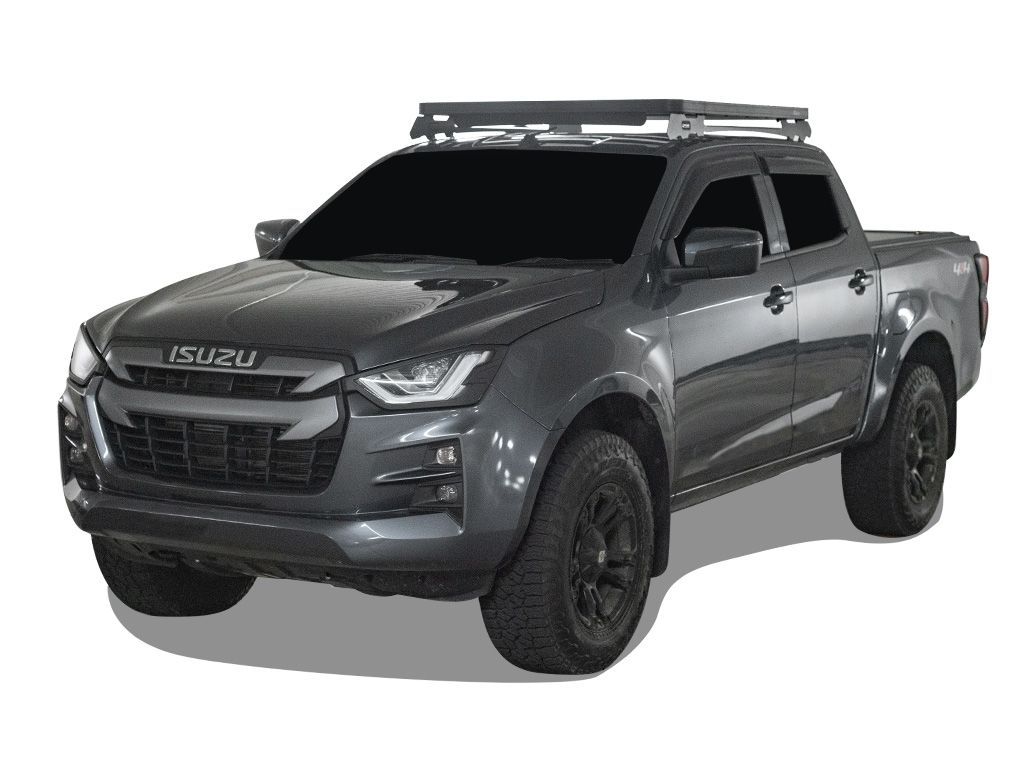 FRONT RUNNER - Slimline II Roof Rack Kit FOR Isuzu D-MAX RG/3rd Gen (2020-Current)
