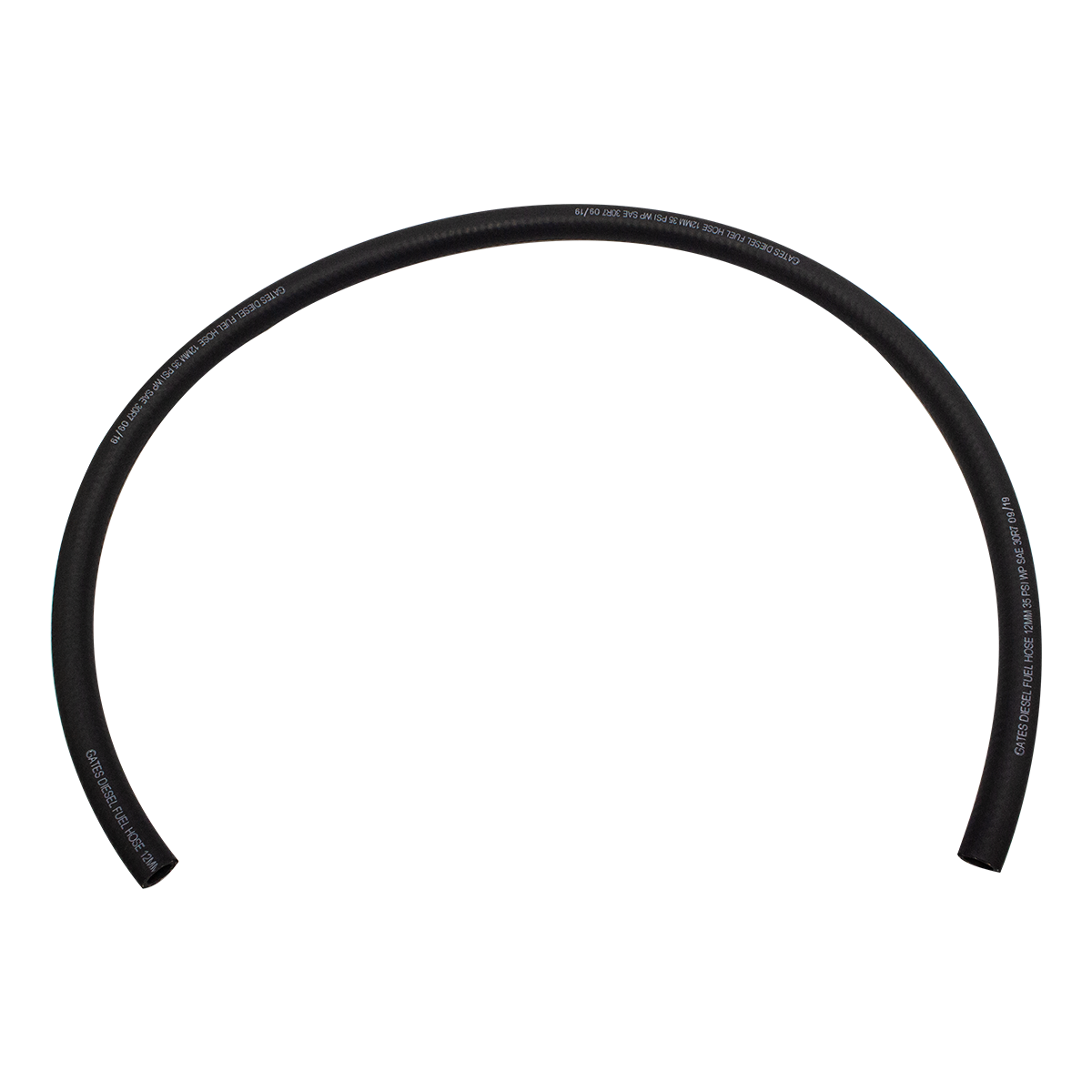 DIRECTION PLUS ProVent Catch Can Replacement Drain Hose 1m (DPFH12-PEX)