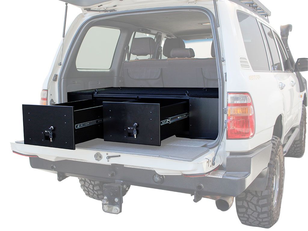 FRONT RUNNER - DRAWER KIT FOR Toyota Land Cruiser 100