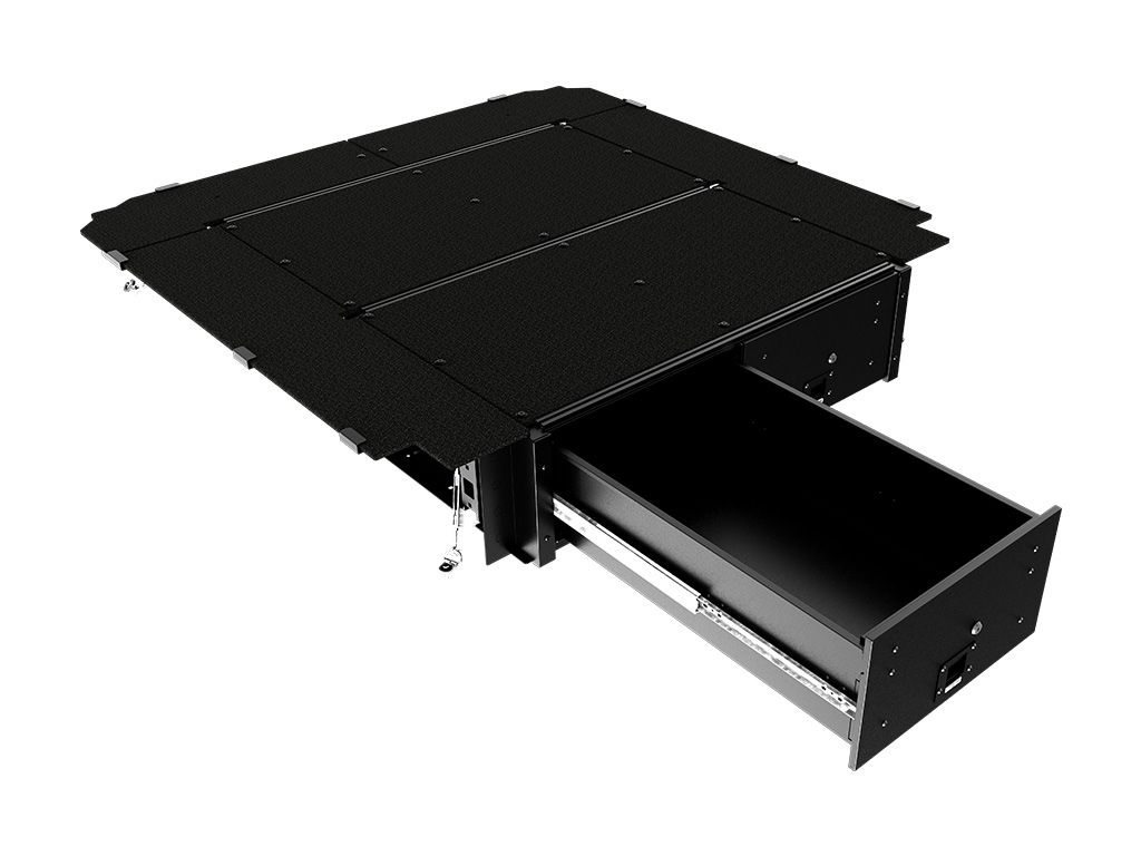 FRONT RUNNER - Drawer Kit FOR Nissan Navara D23 DC (2014-Current)