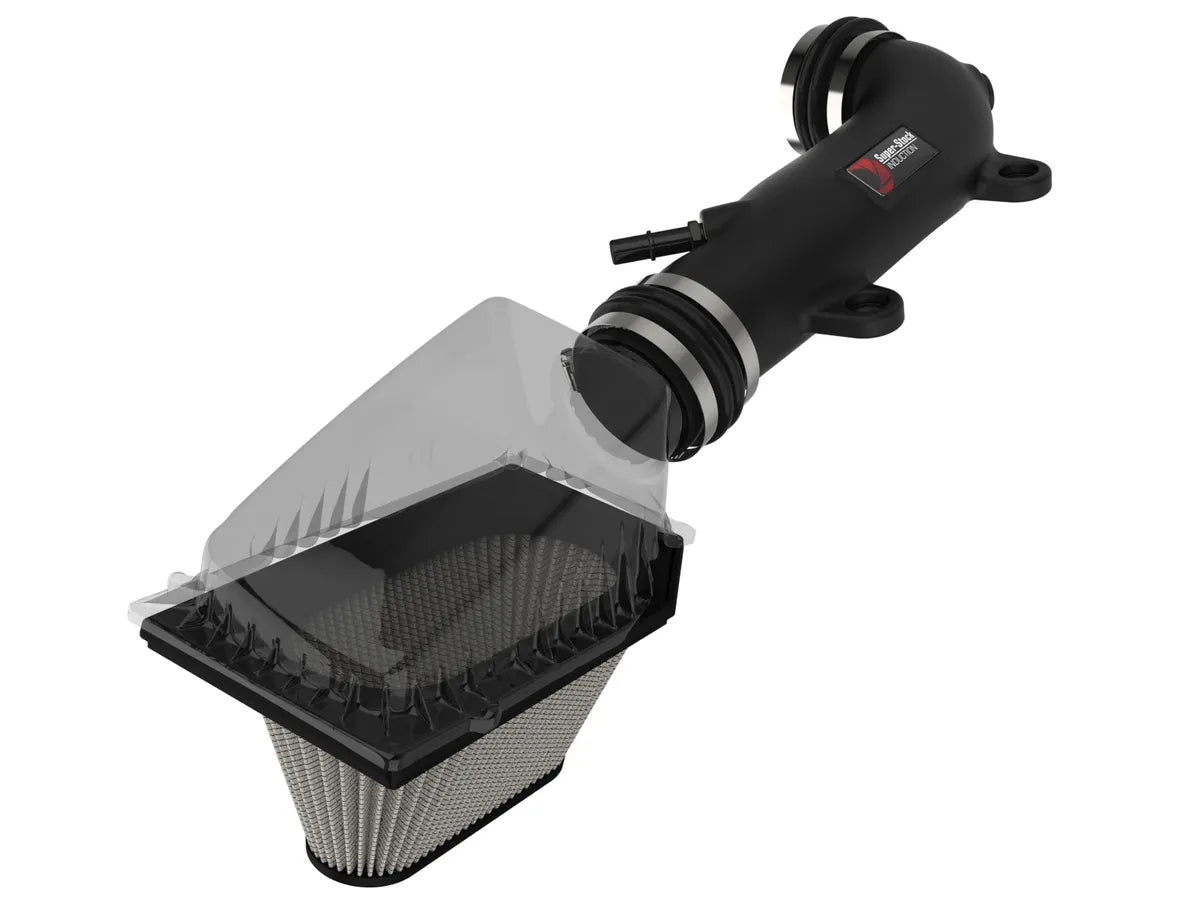AFE POWER Super Stock Induction System w/ Pro 5R / Pro DRY S Filter Jeep Gladiator JT / Wrangler JL 2020-2025 / 2018-2025 / 2020-2023