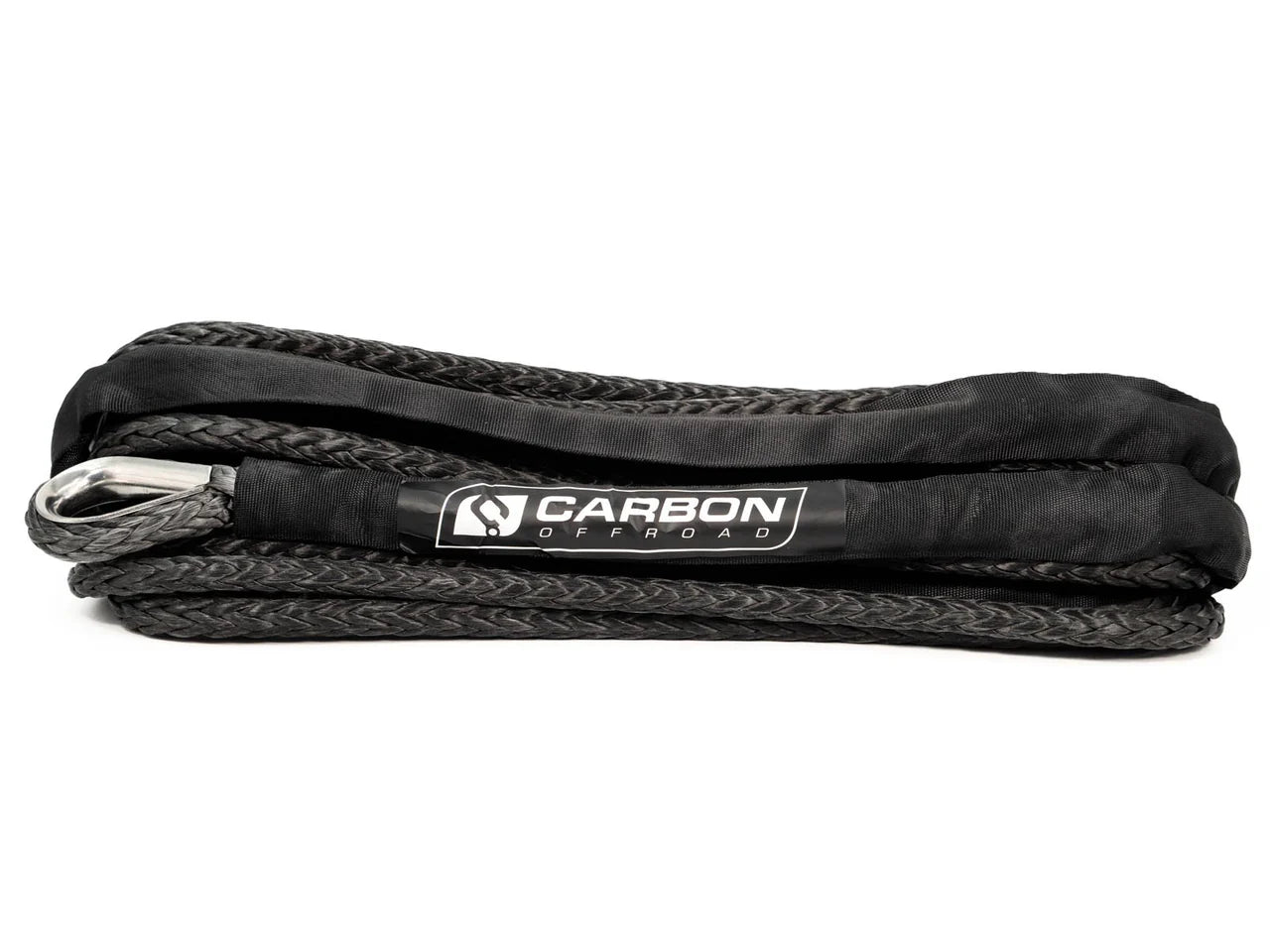 CARBON OFFROAD Truck Winch Extension Rope - 14mm x 20m