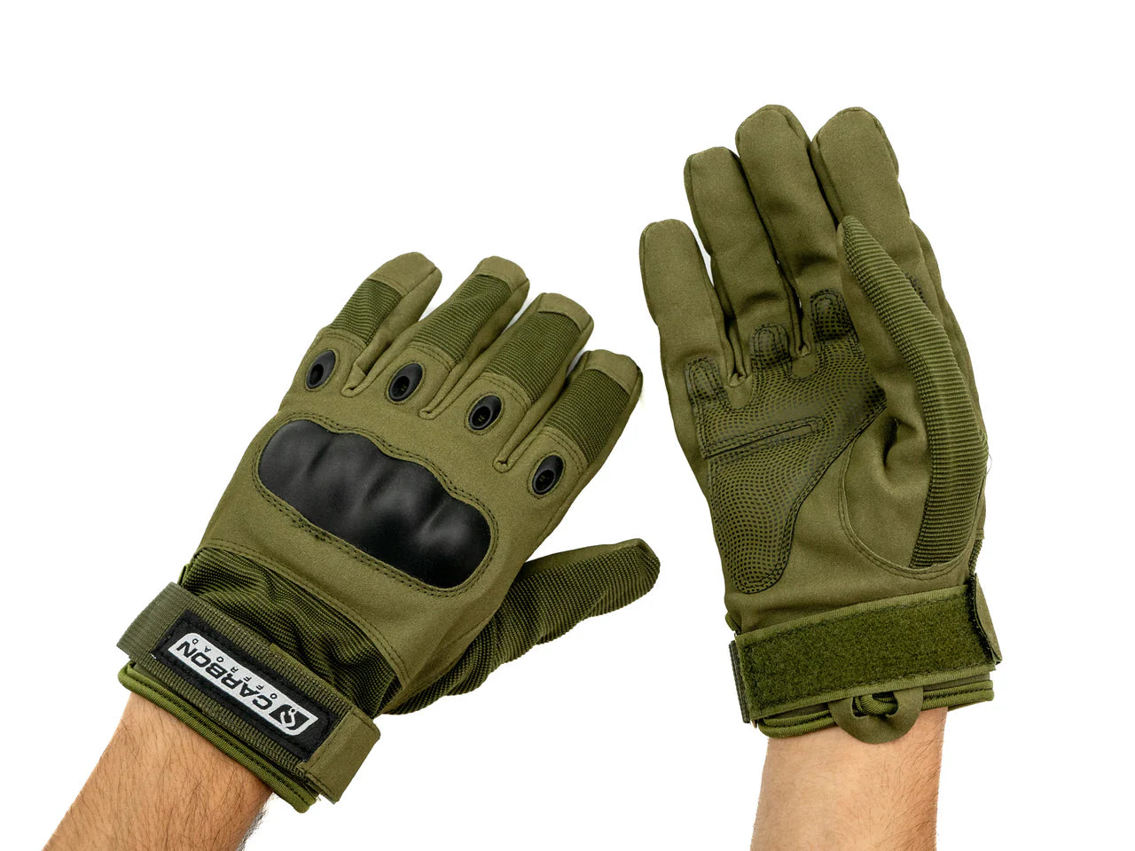 CARBON OFFROAD ULTIMATE RECOVERY GLOVES