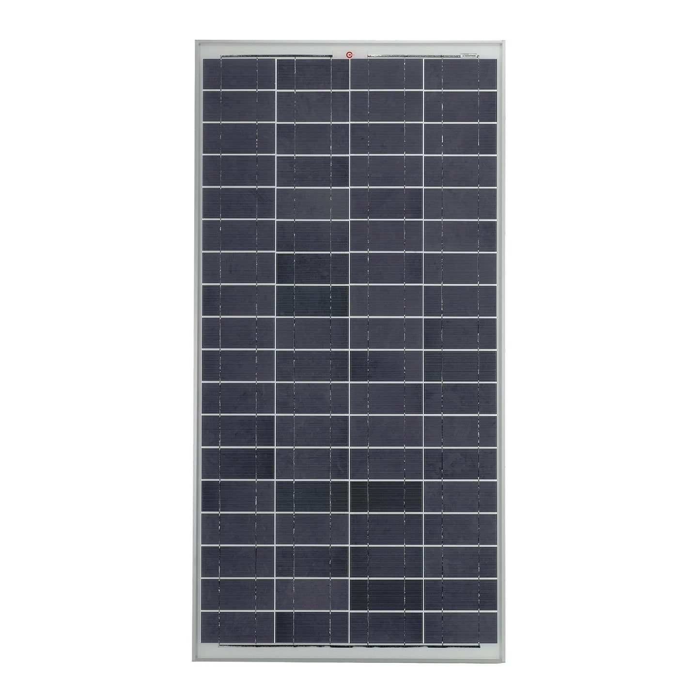 PROJECTA 12V FIXED SOLAR PANEL WITH MC4 TYPE CONNECTORS (SPM200-MC4)