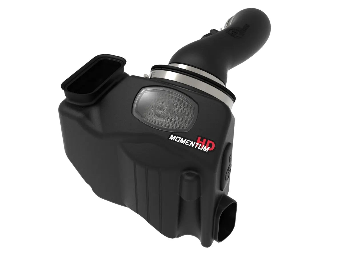 AFE POWER Momentum HD Cold Air Intake System w/Pro 10R/ PRO DRY S suits Chevrolet/GMC Sierra 2500/3500 Chevrolet 2500/3500 2020-2025
