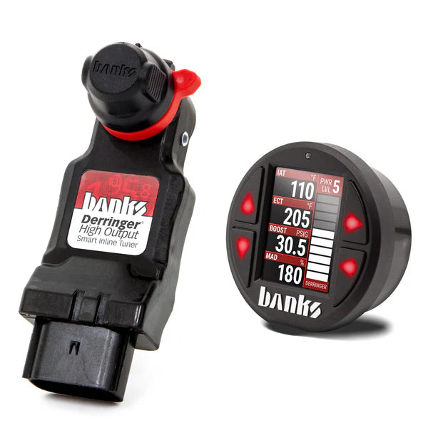 BANKS POWER Derringer High Output suits 2020-2022 Chevy/GMC 2500/3500 6.6L Duramax, L5P