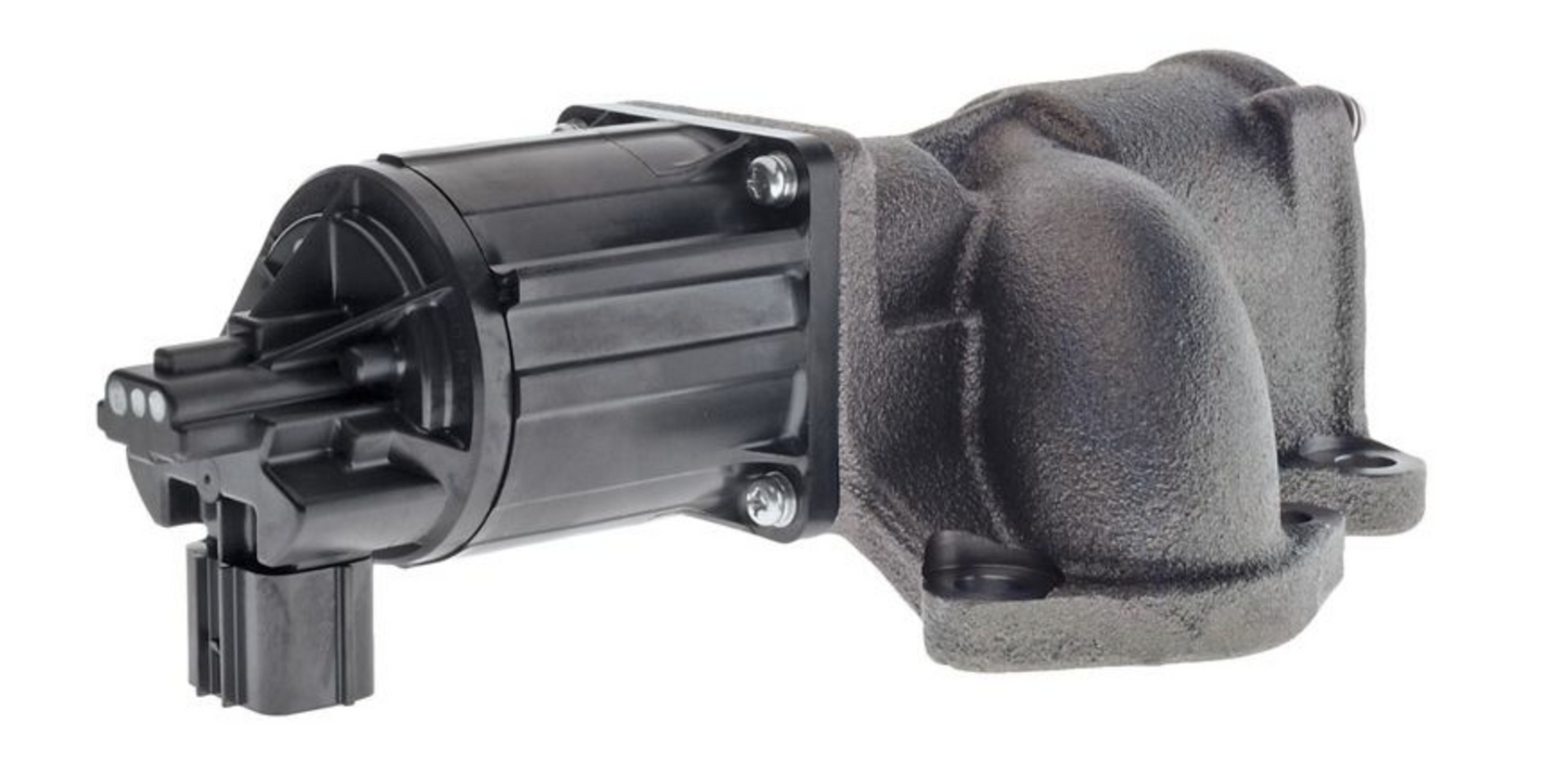 EGR VALVE RODEO ISUZU COLORADO D-MAX RA RC 8DH 3.0L 4JJ1