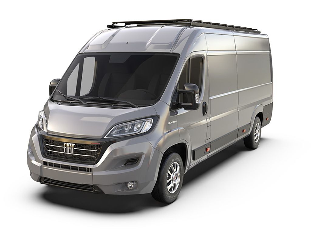 FRONT RUNNER - Slimpro Van Rack Kit FOR Fiat Ducato (L5H2/159" WB/High Roof) (2014-Current)