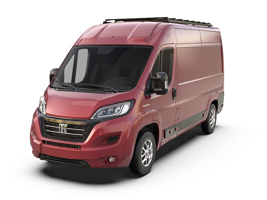 FRONT RUNNER - Slimpro Van Rack Kit FOR Fiat Ducato (L2H2/136" WB/High Roof) (2014-Current)