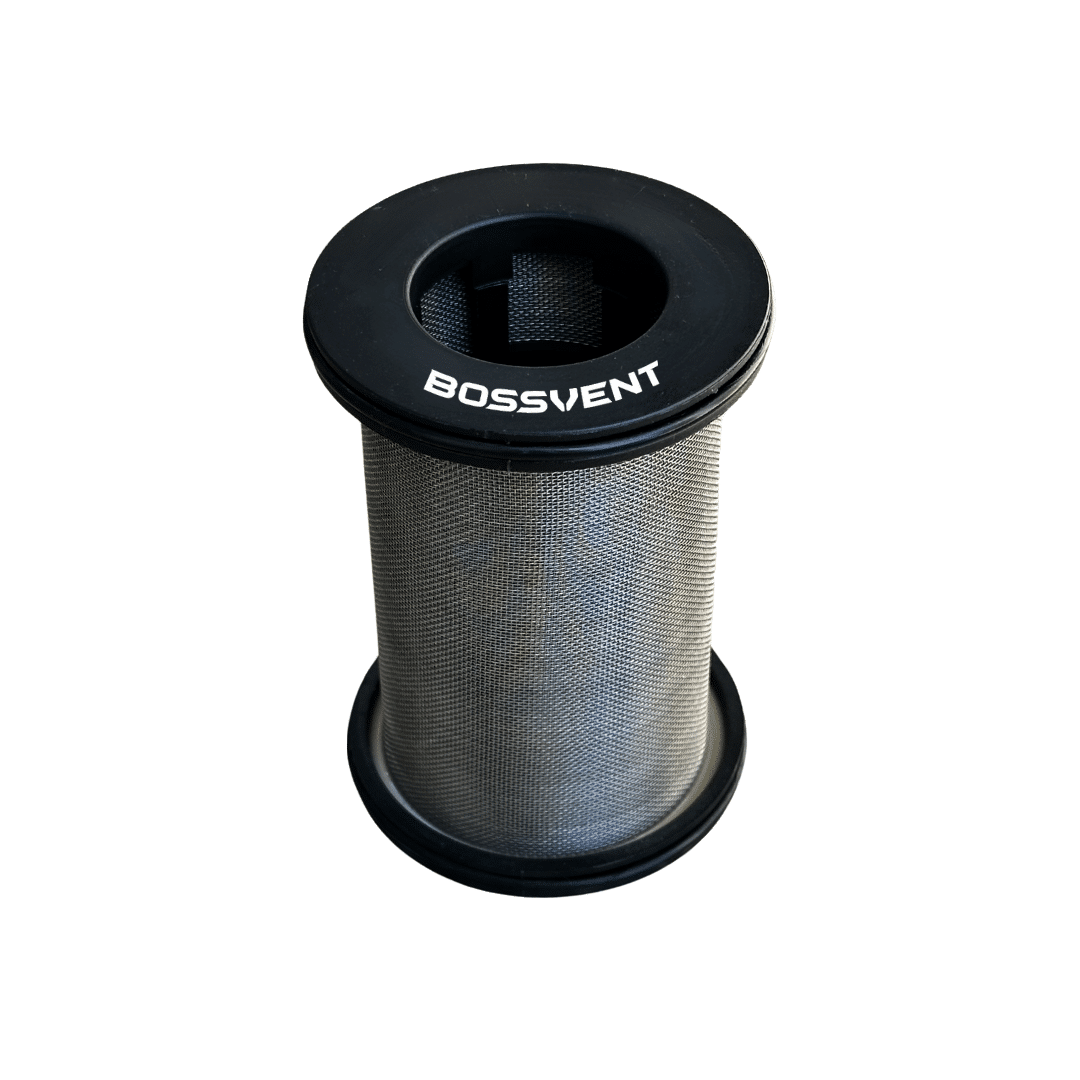 BOSSVENT High Flow Mesh Filter Element (BOSSVENT SUPER MAX)