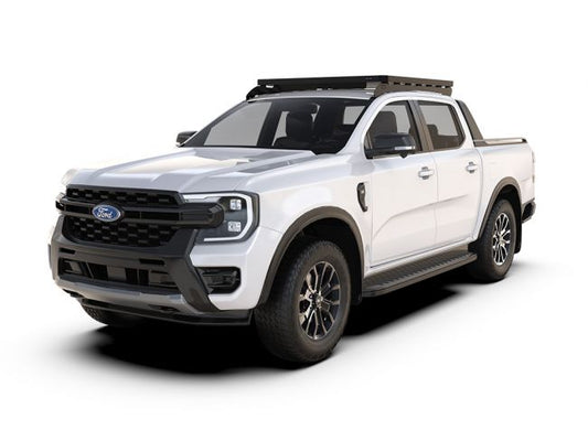 FRONT RUNNER - Slimline II Roof Rack Kit / Low Profile FOR A Ford Ranger T6.2 Double Cab (2022-Current)