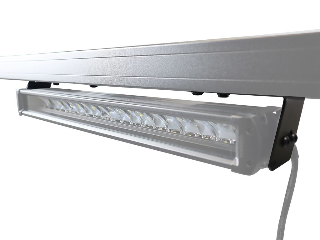 LED Light Bar FX250-SP/FX500-CB/FX250-CB/FX500-SP/FX500-CB SM Mounting Bracket - BY FRONT RUNNER