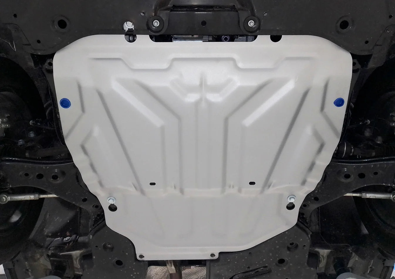 RIVAL Aluminium Engine Underbody Armour Rav4 2019-On